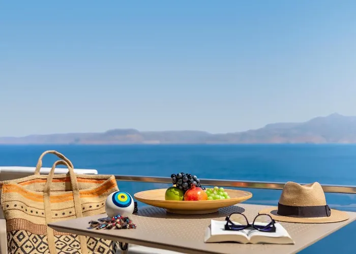 Artemis Ιncreteble Cretan Resindences Collection