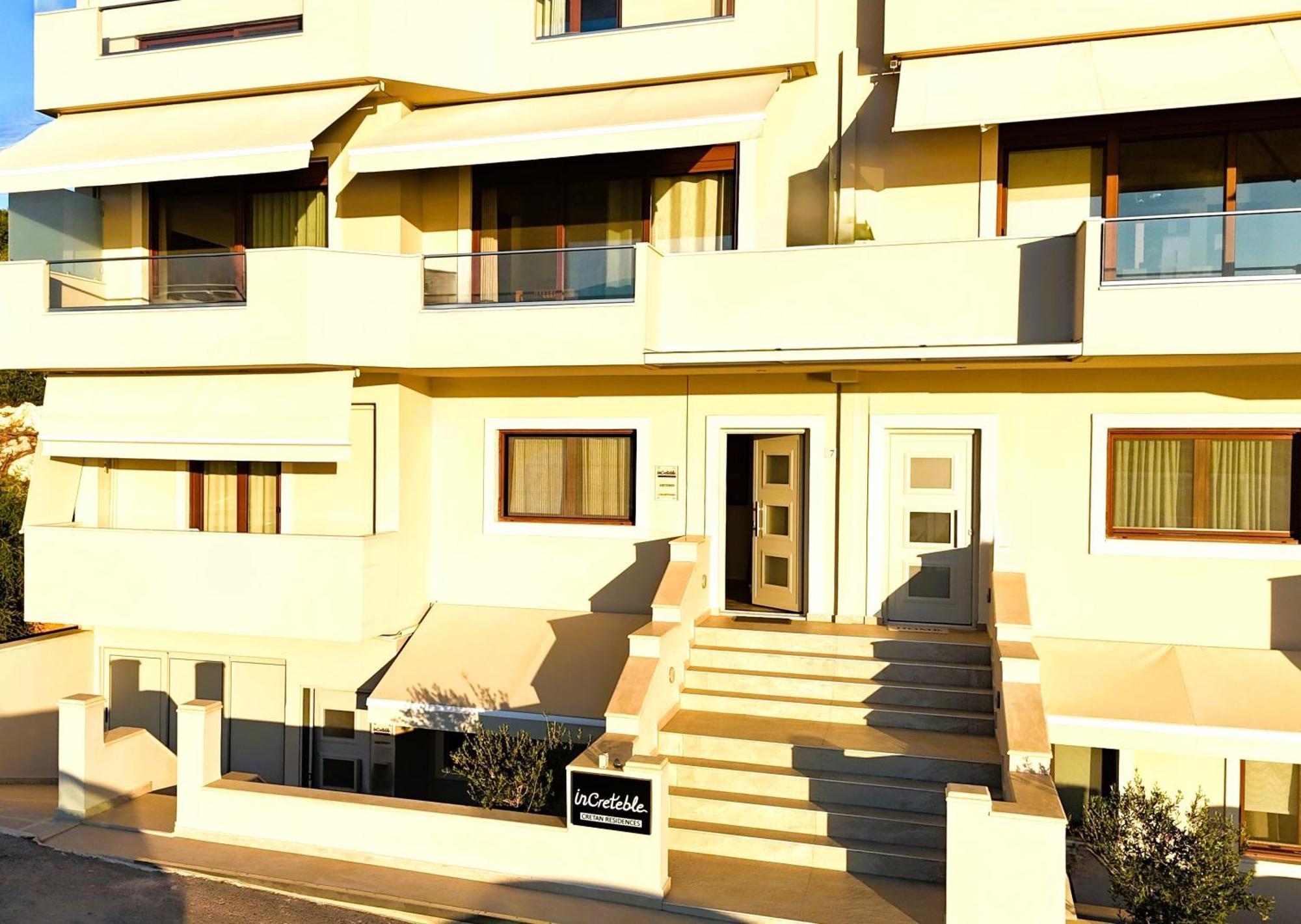 Artemis ιncreteble Cretan Resindences Collection Holiday home Sitia (Crete)